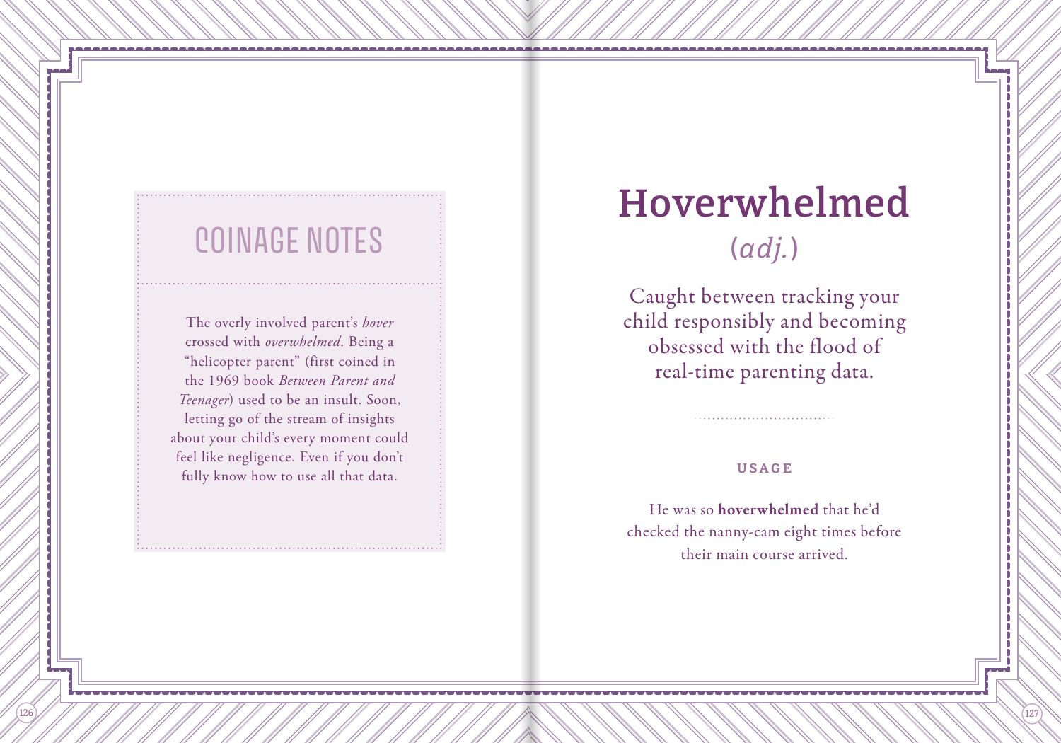 Hoverwhelmed spread: coinage notes and definition